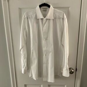 Suitsupply Classic White Dress Shirt